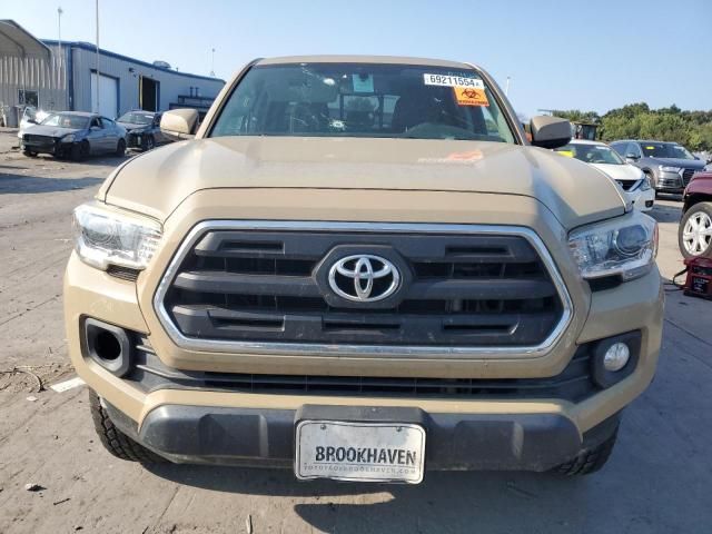 2017 Toyota Tacoma Double Cab