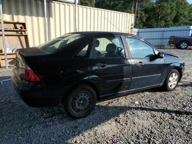 2006 Ford Focus ZX4