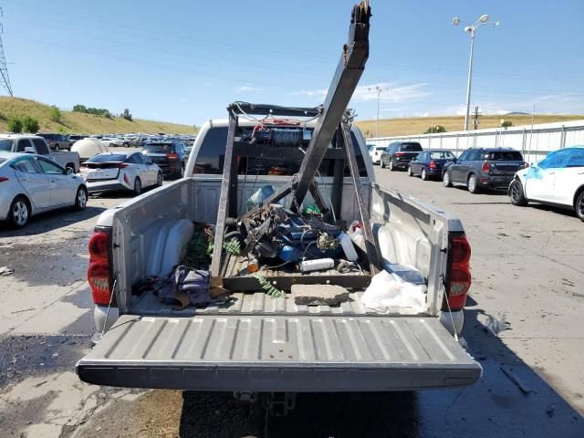 2005 Chevrolet Silverado K1500