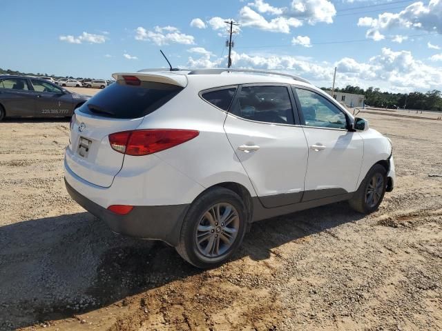 2015 Hyundai Tucson Limited