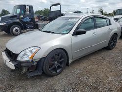 Nissan Maxima salvage cars for sale: 2006 Nissan Maxima SE