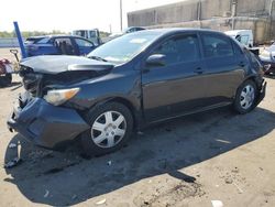 Salvage cars for sale at Fredericksburg, VA auction: 2011 Toyota Corolla Base