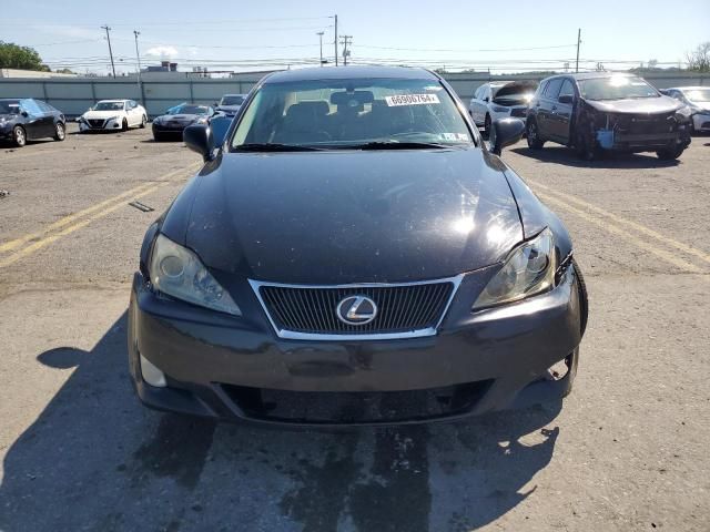 2008 Lexus IS 250