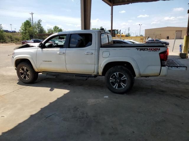 2017 Toyota Tacoma Double Cab