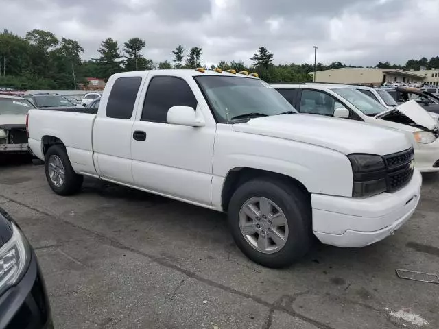 2006 Chevrolet Silverado C1500