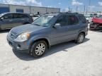 2005 Honda CR-V SE