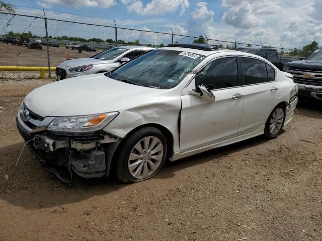 2013 Honda Accord EXL