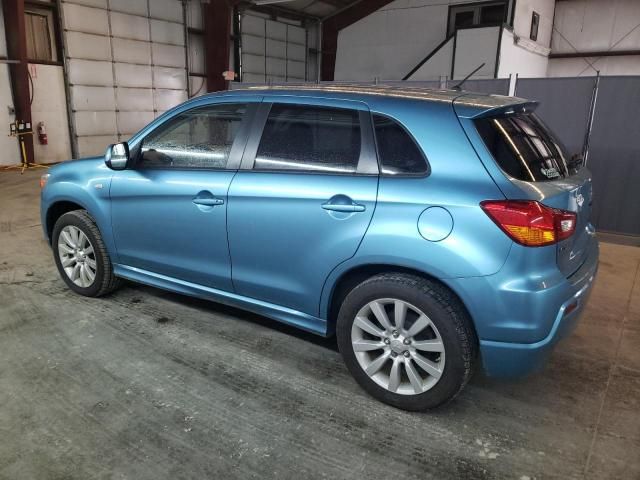 2011 Mitsubishi Outlander Sport SE