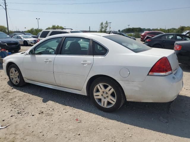 2014 Chevrolet Impala Limited LT