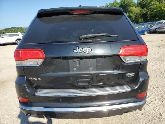 2014 Jeep Grand Cherokee Summit