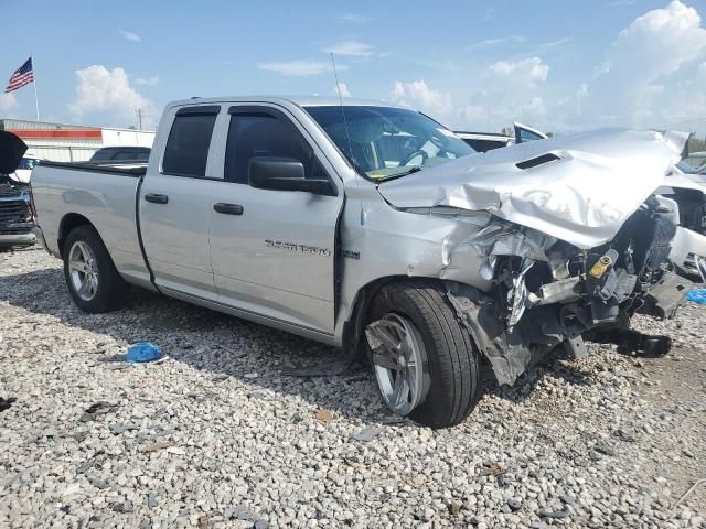 2012 Dodge RAM 1500 ST