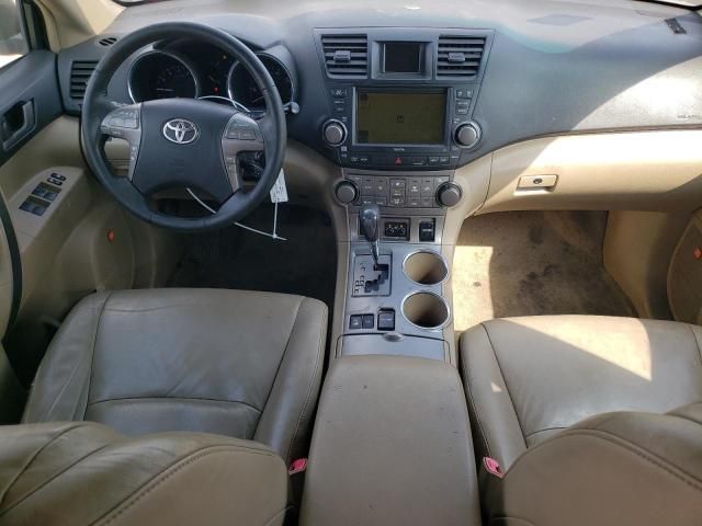 2008 Toyota Highlander Sport