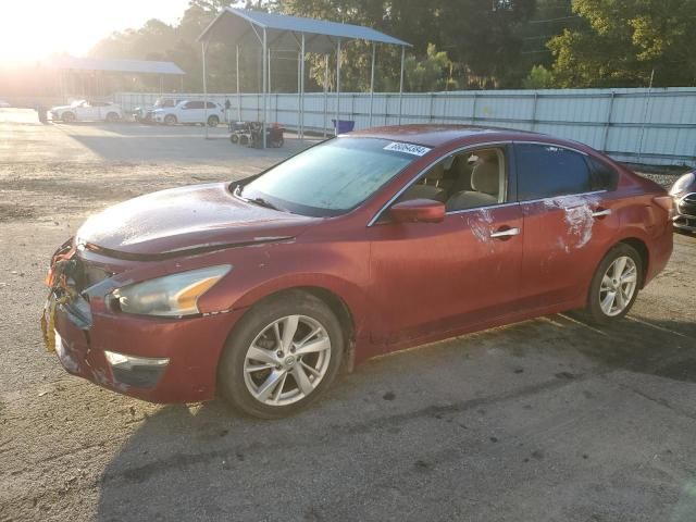 2013 Nissan Altima 2.5