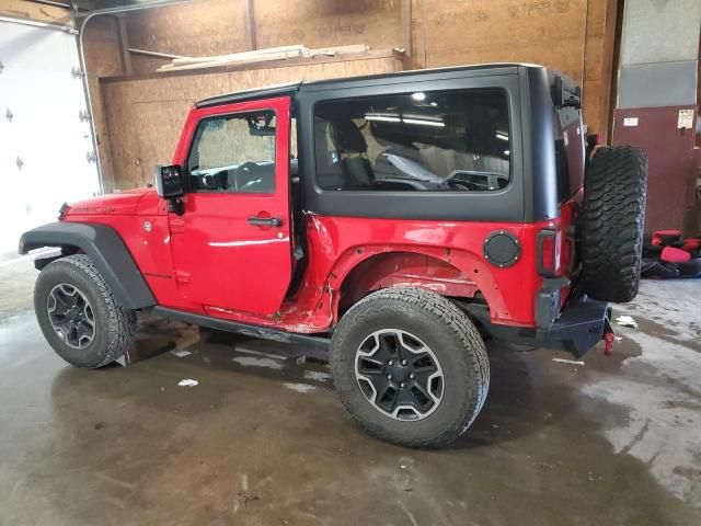 2017 Jeep Wrangler Rubicon