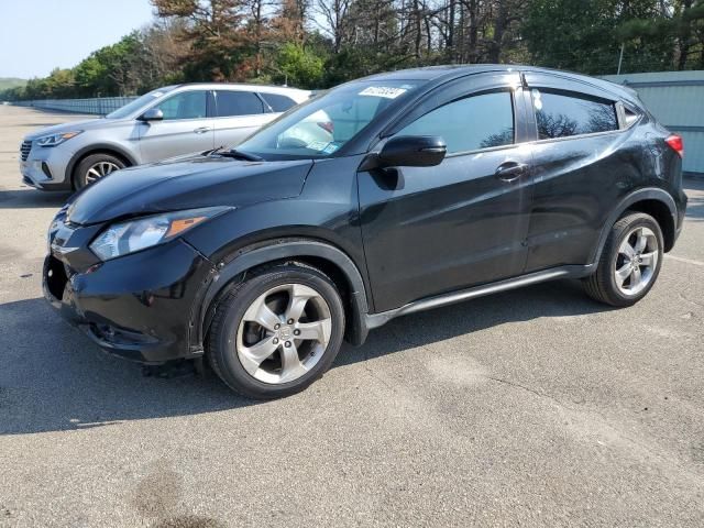 2017 Honda HR-V EX