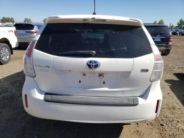 2013 Toyota Prius V