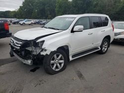 Salvage Cars with No Bids Yet For Sale at auction: 2013 Lexus GX 460