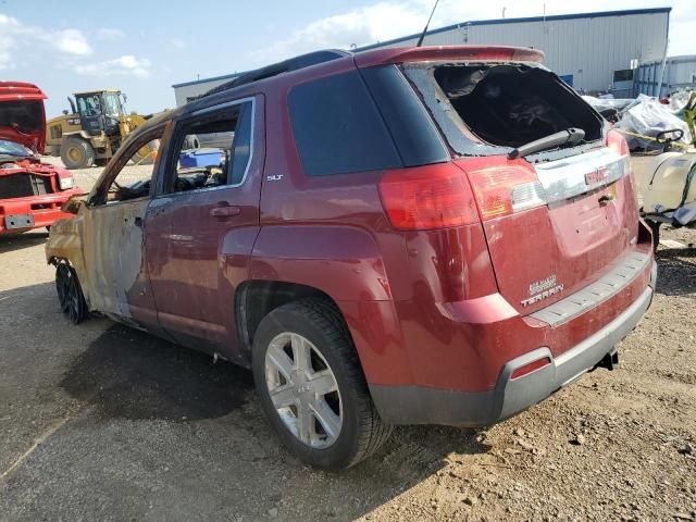 2010 GMC Terrain SLT