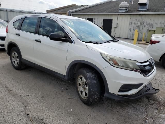 2015 Honda CR-V LX