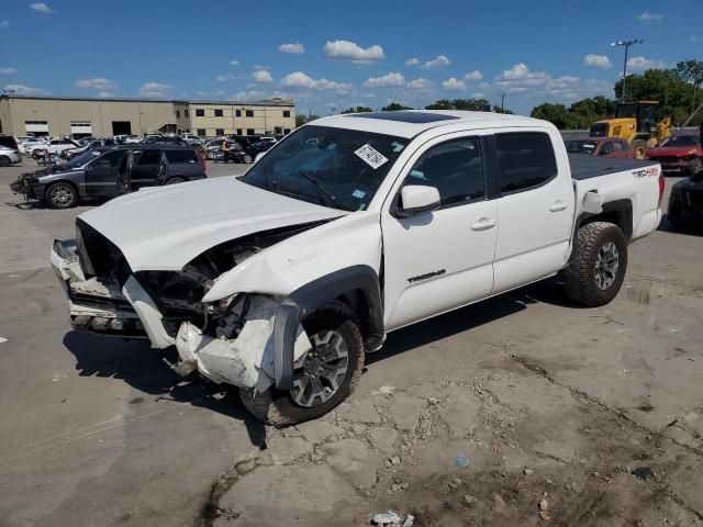 2019 Toyota Tacoma Double Cab