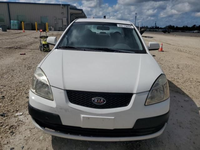 2008 KIA Rio Base