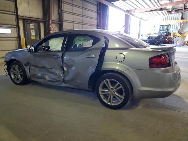 2013 Dodge Avenger SXT