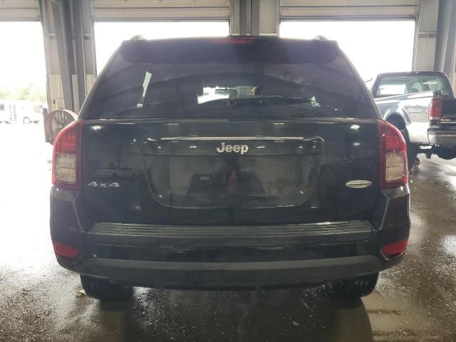 2016 Jeep Compass Latitude