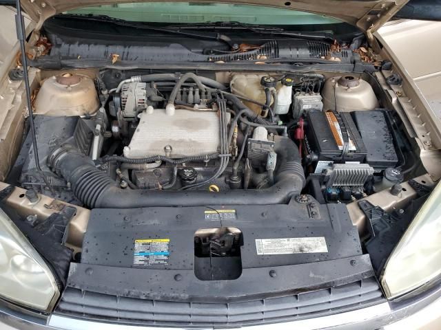 2004 Chevrolet Malibu LS