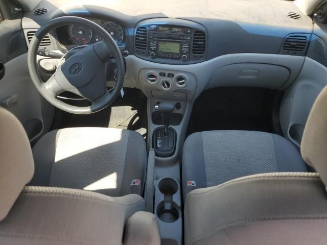 2009 Hyundai Accent GLS