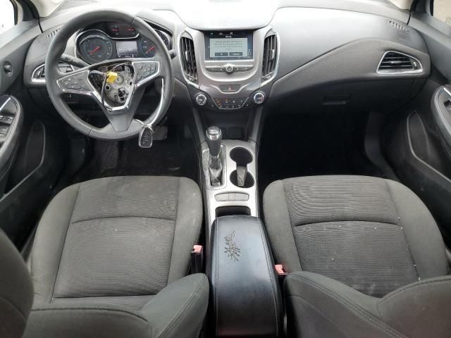 2016 Chevrolet Cruze LT