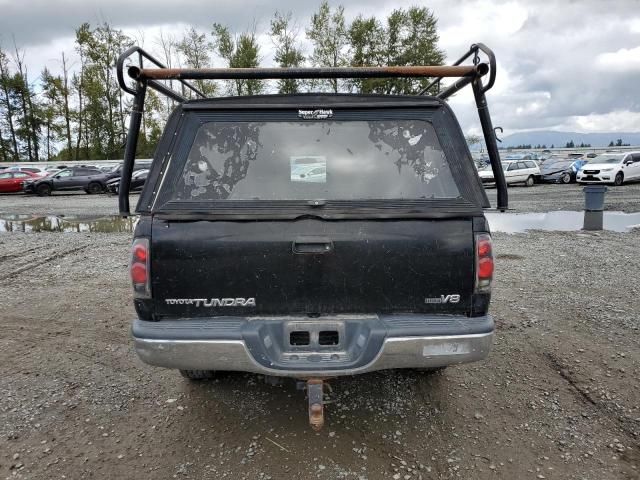 2003 Toyota Tundra Access Cab SR5