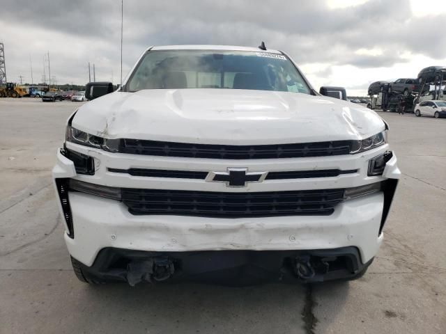 2020 Chevrolet Silverado K1500 RST