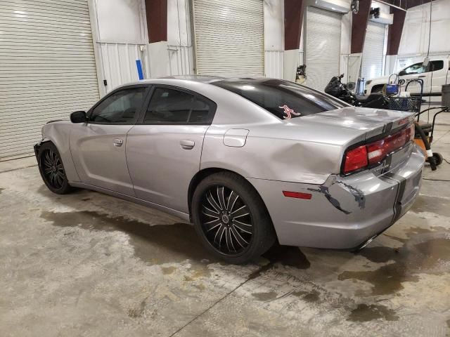 2013 Dodge Charger SE