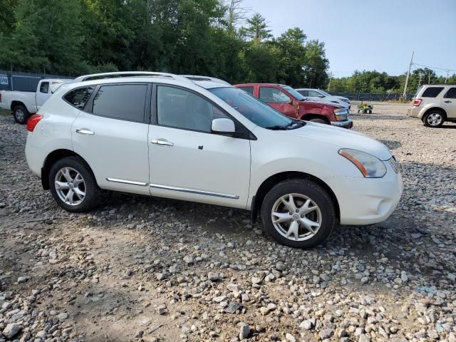 2011 Nissan Rogue S