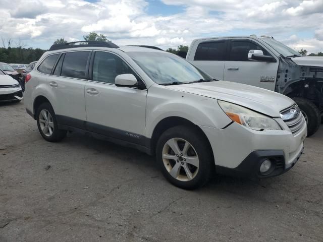 2013 Subaru Outback 2.5I Premium