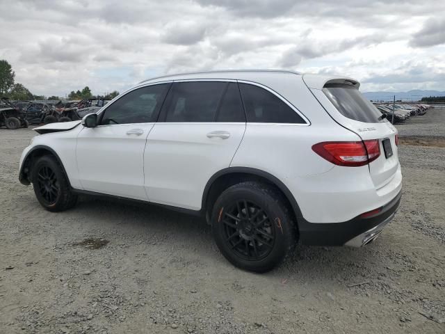 2016 Mercedes-Benz GLC 300 4matic