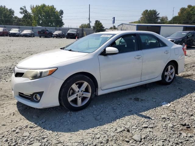 2014 Toyota Camry L