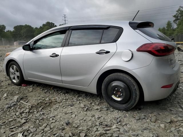 2015 KIA Forte SX