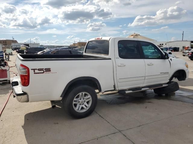 2005 Toyota Tundra Double Cab SR5