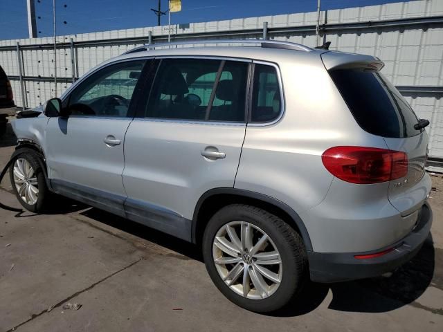 2013 Volkswagen Tiguan S