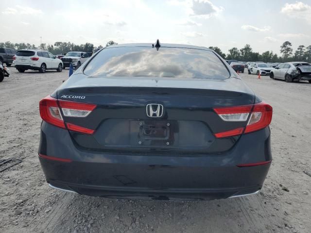 2019 Honda Accord LX