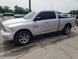 Dodge salvage cars for sale: 2015 Dodge RAM 1500 SLT