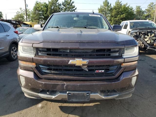 2016 Chevrolet Silverado K1500 LT