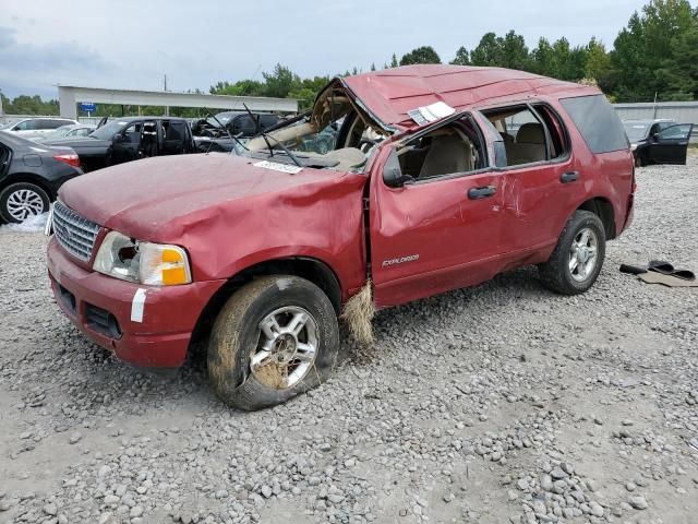 2005 Ford Explorer XLT