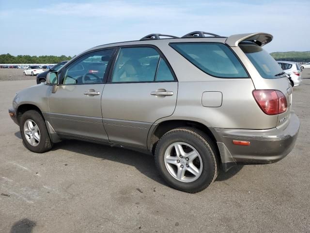 2000 Lexus RX 300