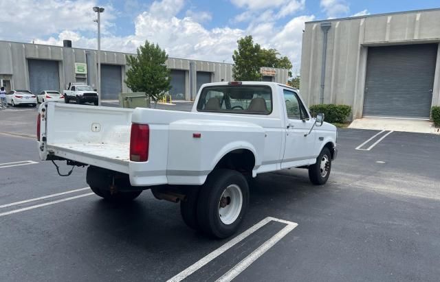 1997 Ford F350