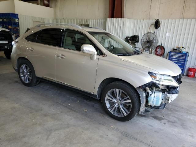 2015 Lexus RX 350