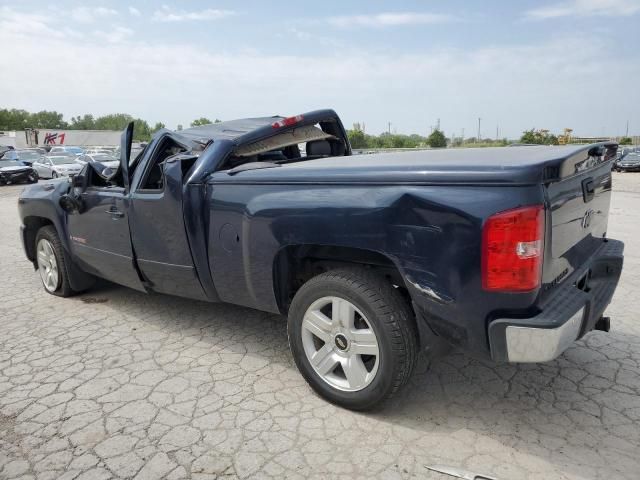 2007 Chevrolet Silverado C1500