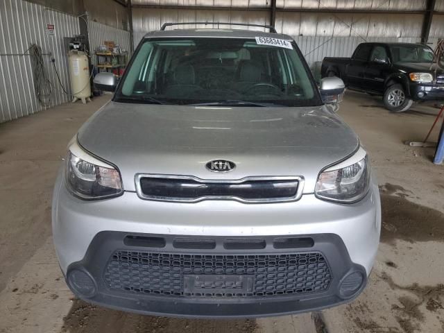 2014 KIA Soul +