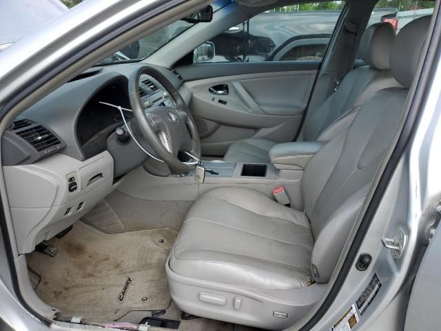 2009 Toyota Camry Hybrid